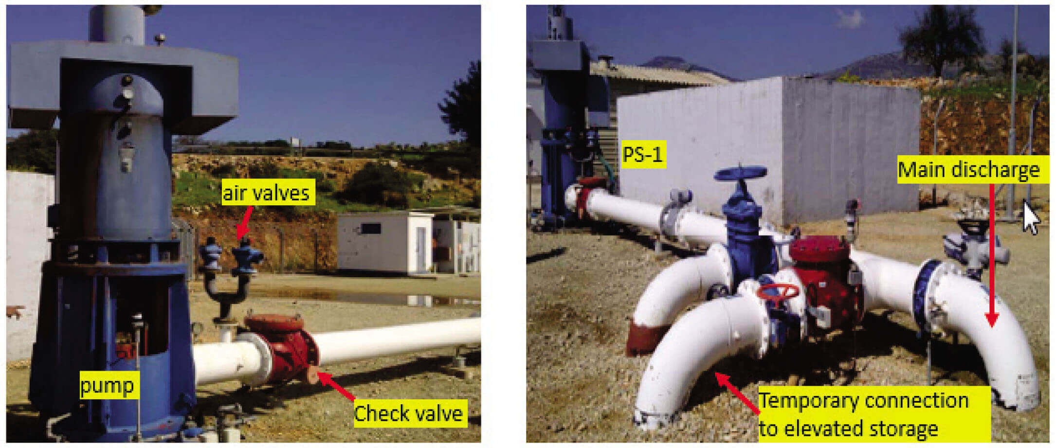 Kalanit Pipeline System 3