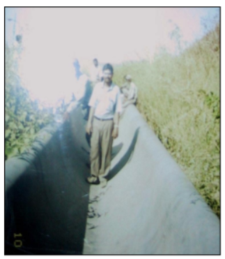 Pipe Collapse in India