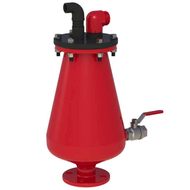 A.R.I S-020 HC VB Wastewater – Smart Vacuum Breaker Valve | Aquestia