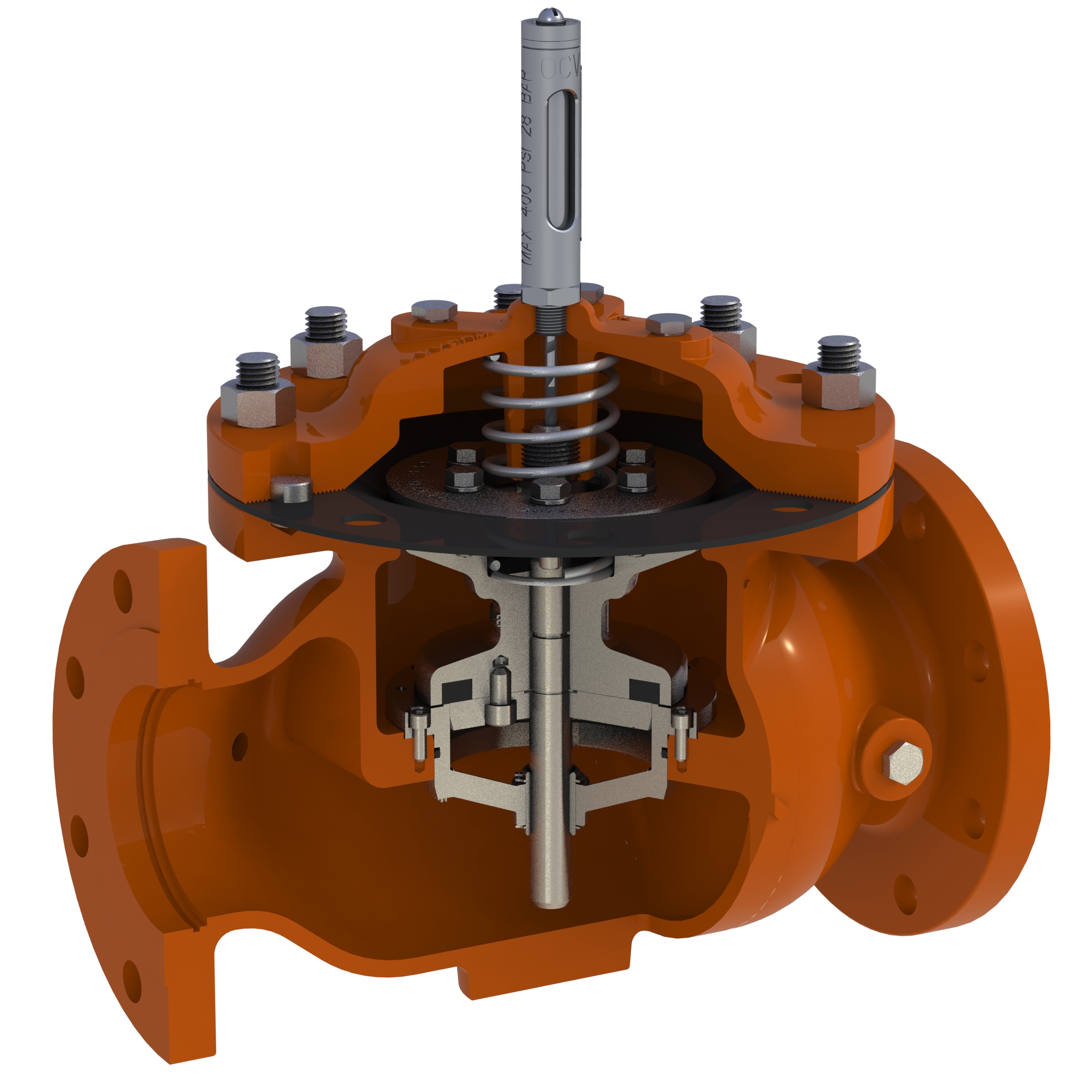 OCV 66 TS SECTION