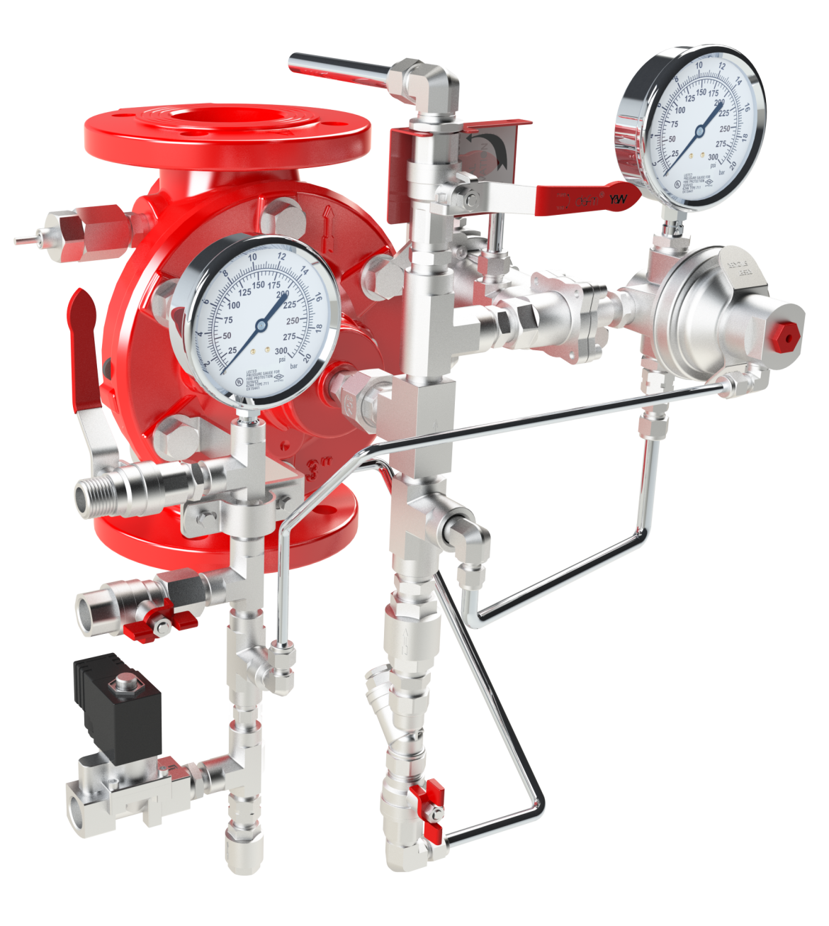 OCV FP 68F DE EL PTMR PRF