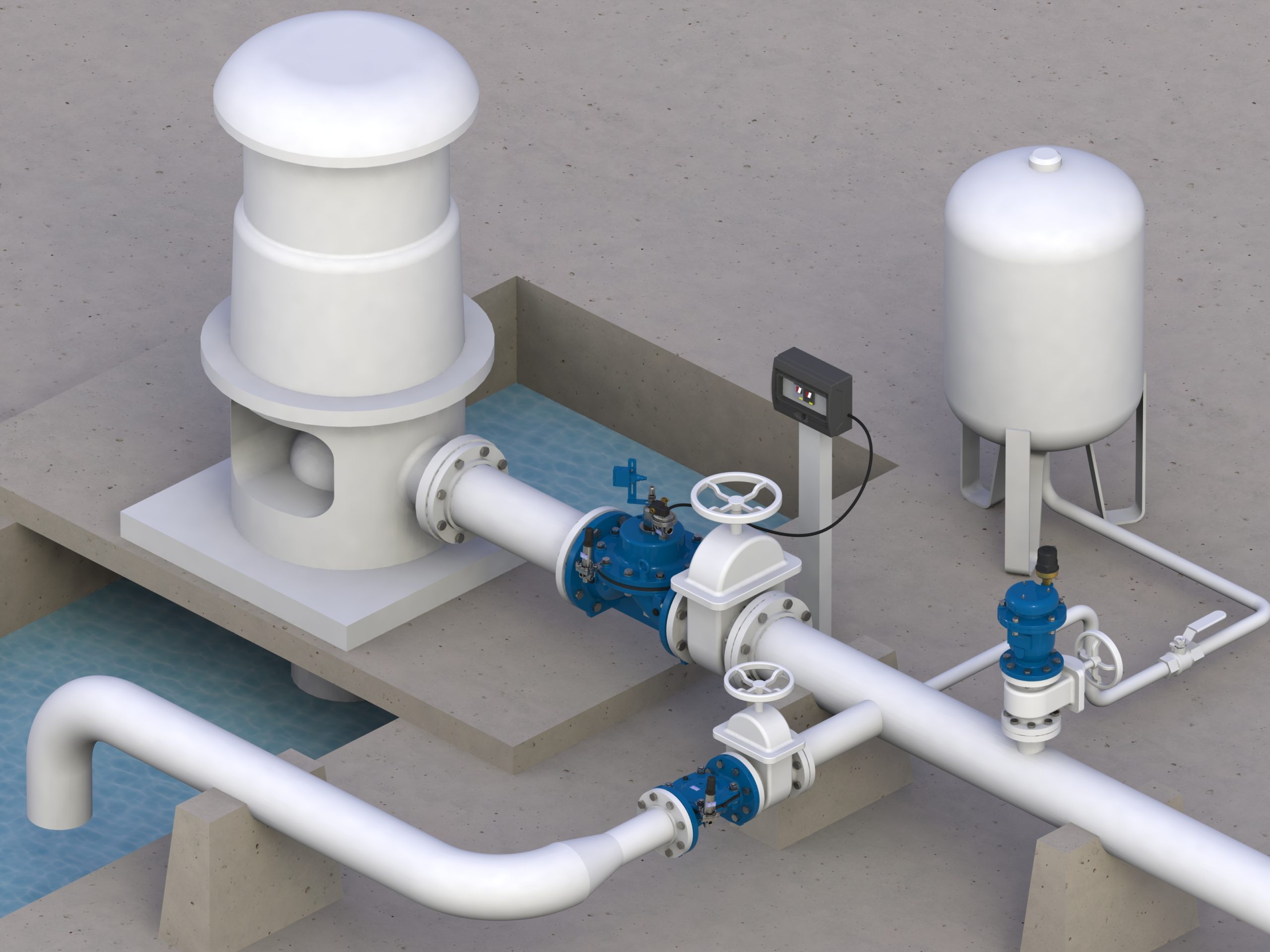 S 100 IR PS RV 0 App iom typical installation