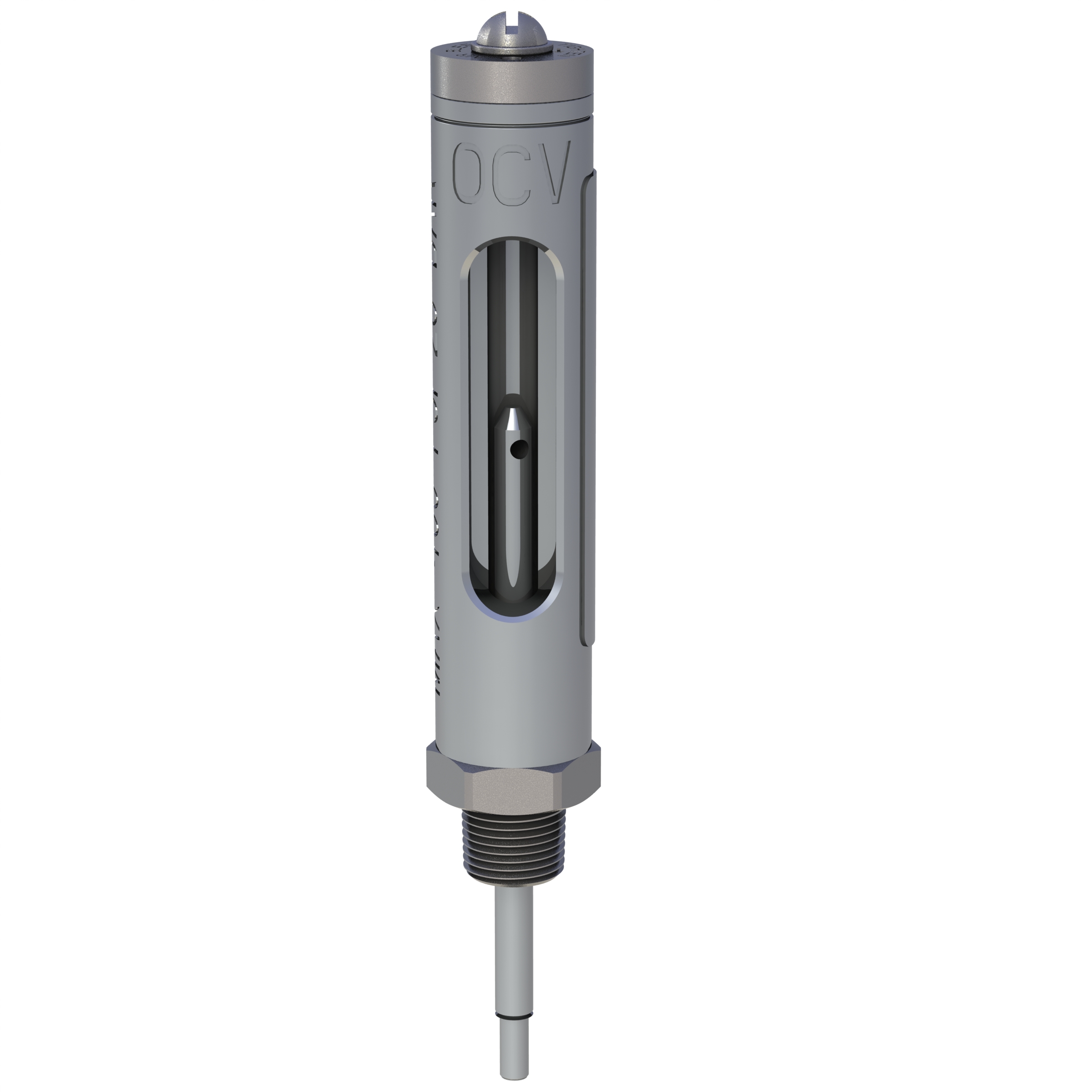 OCV 155L front 2