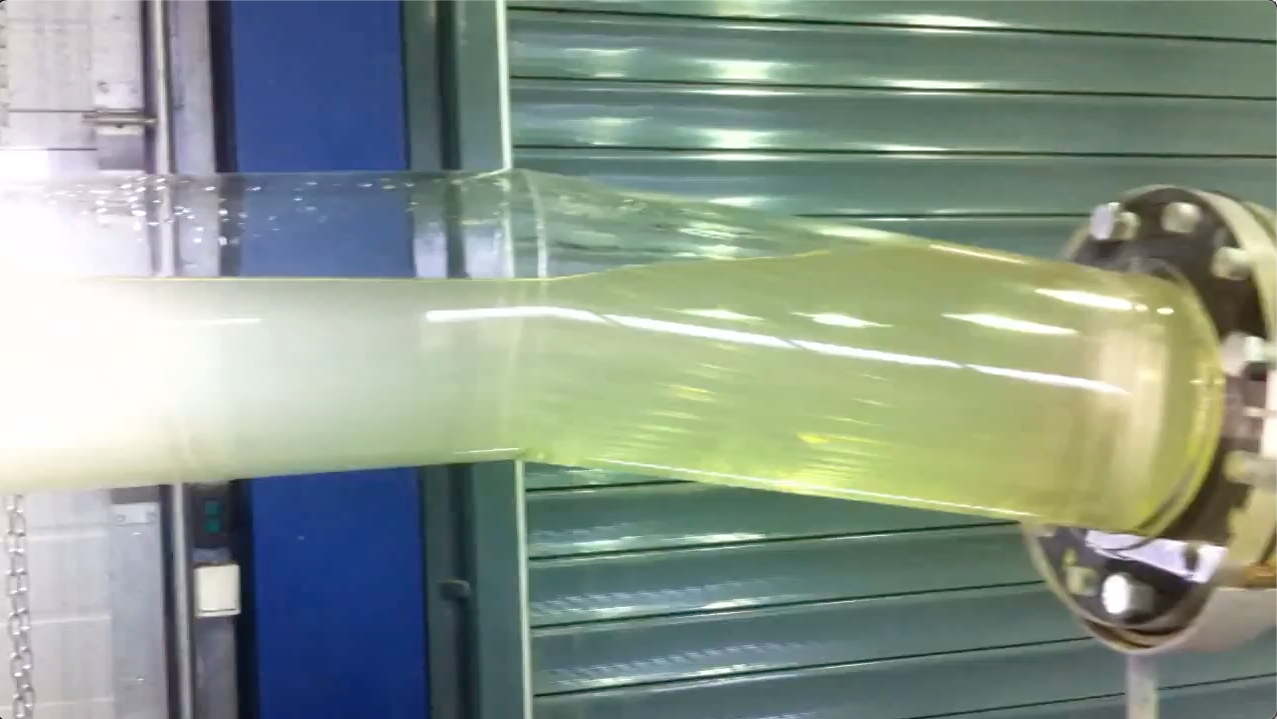 The Effects of Air Pockets and Air Bubbles 