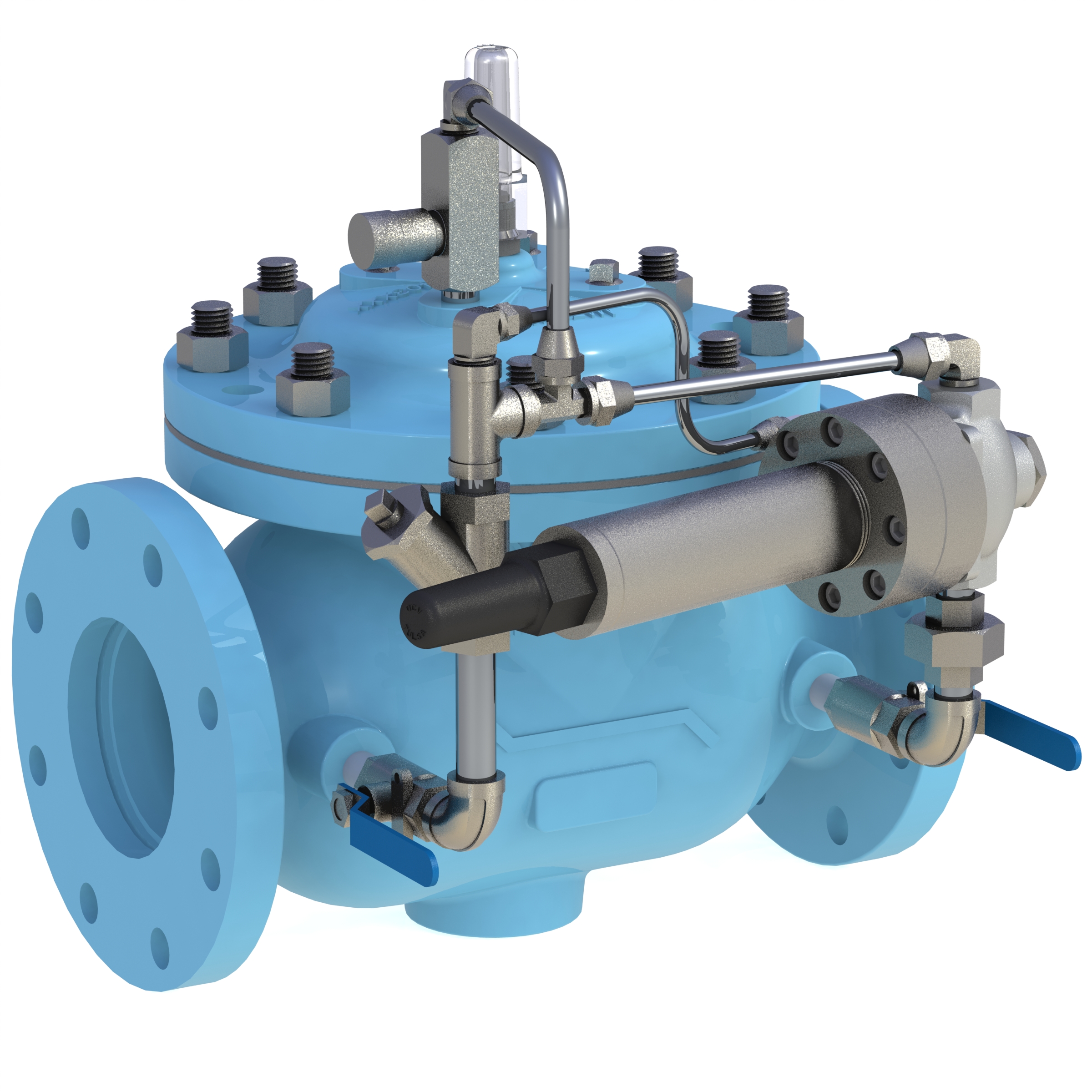 OCV WW 108 2HP LB