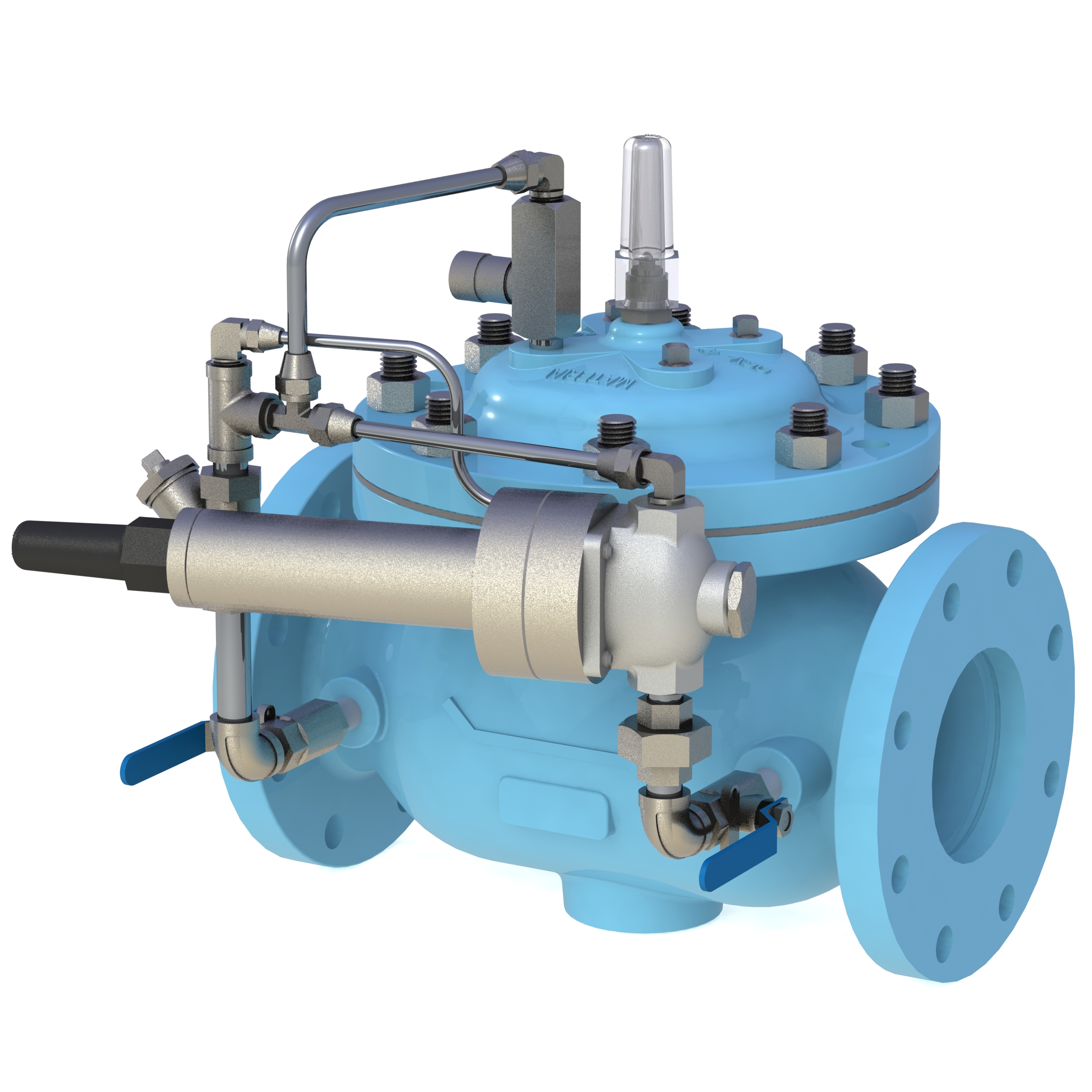 OCV WW 108 2HP RB