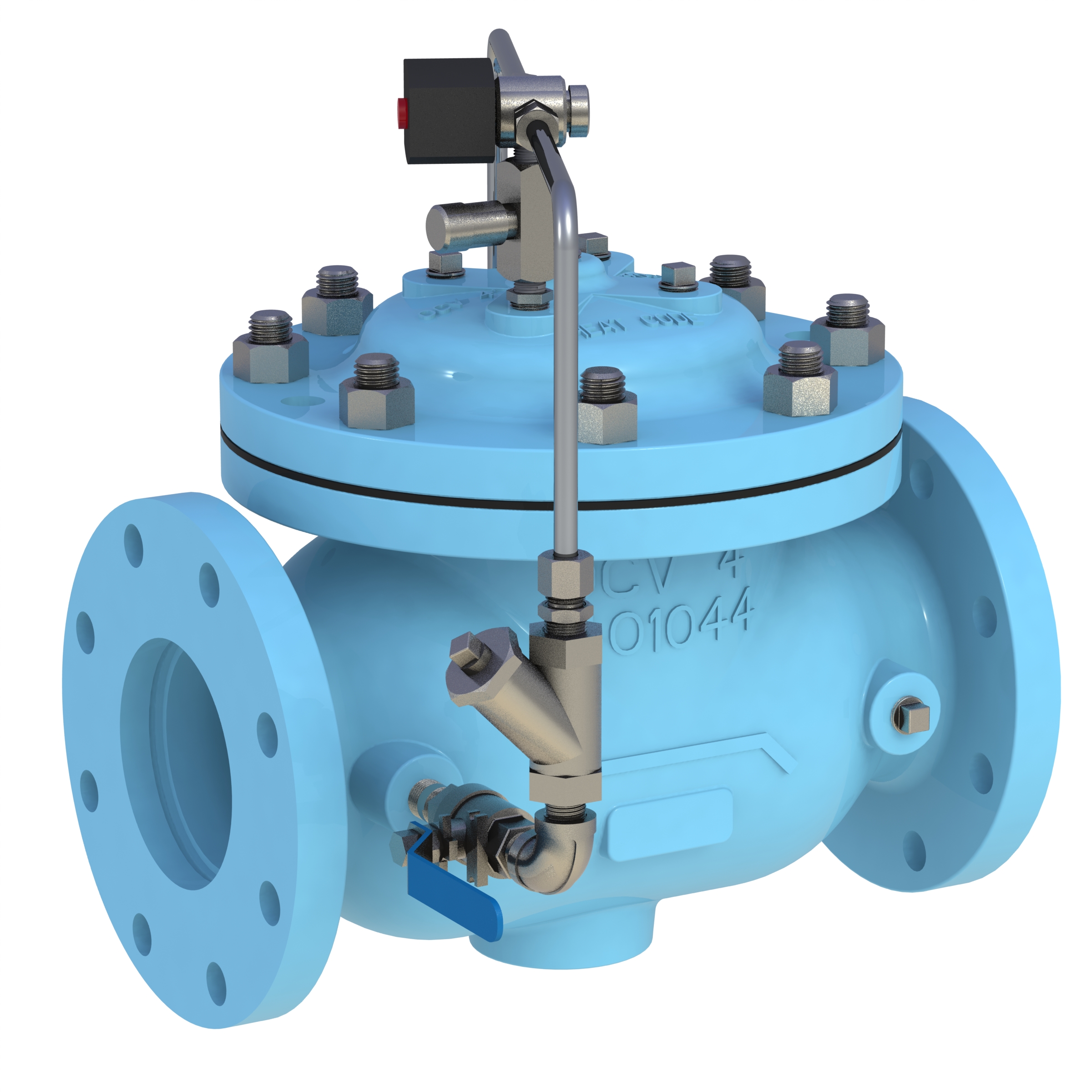 OCV WW 115 1 LB