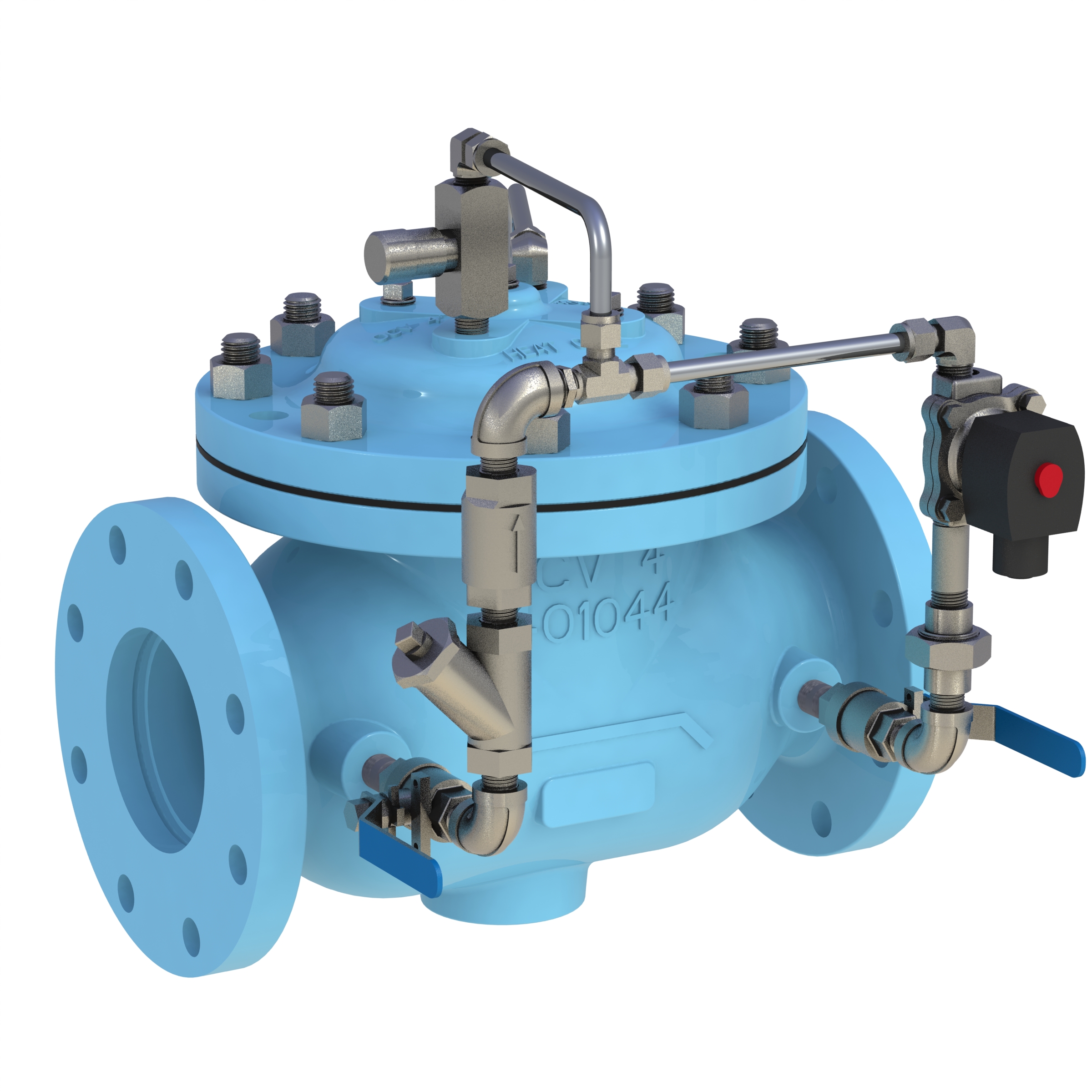 OCV WW 115 26 LB
