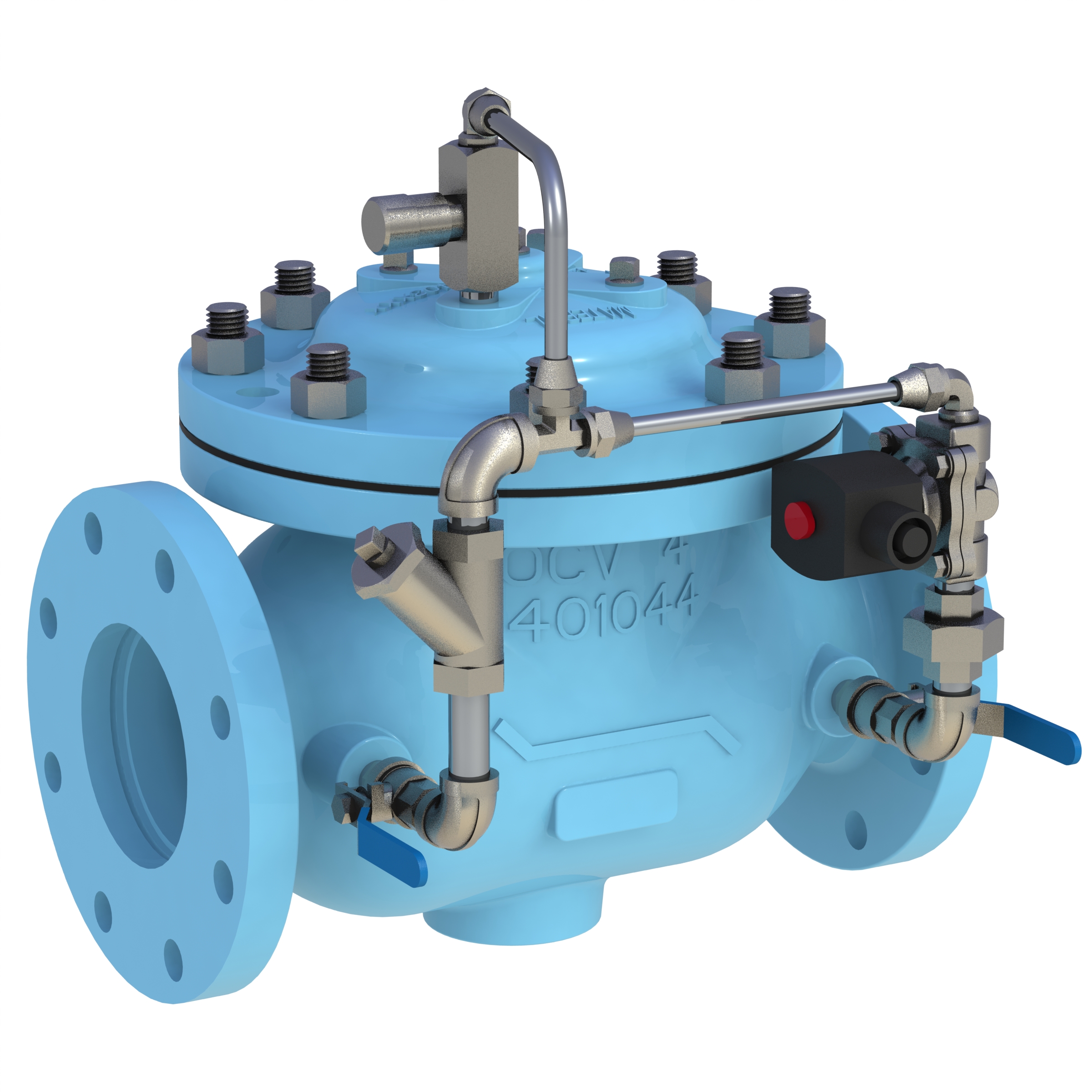 OCV WW 115 2 LB