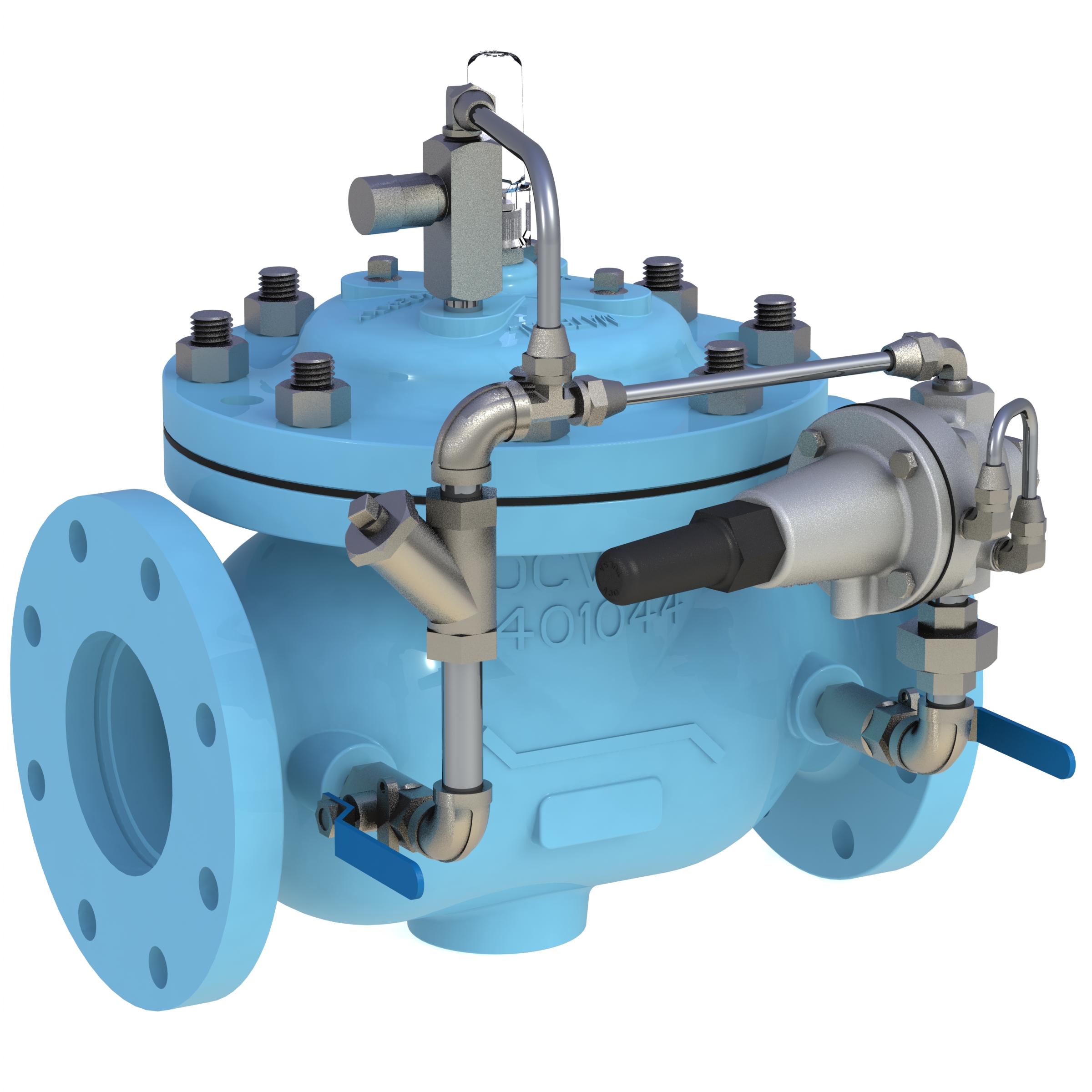 OCV WW 127 3 LB