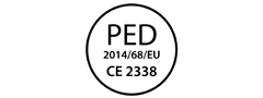 PED