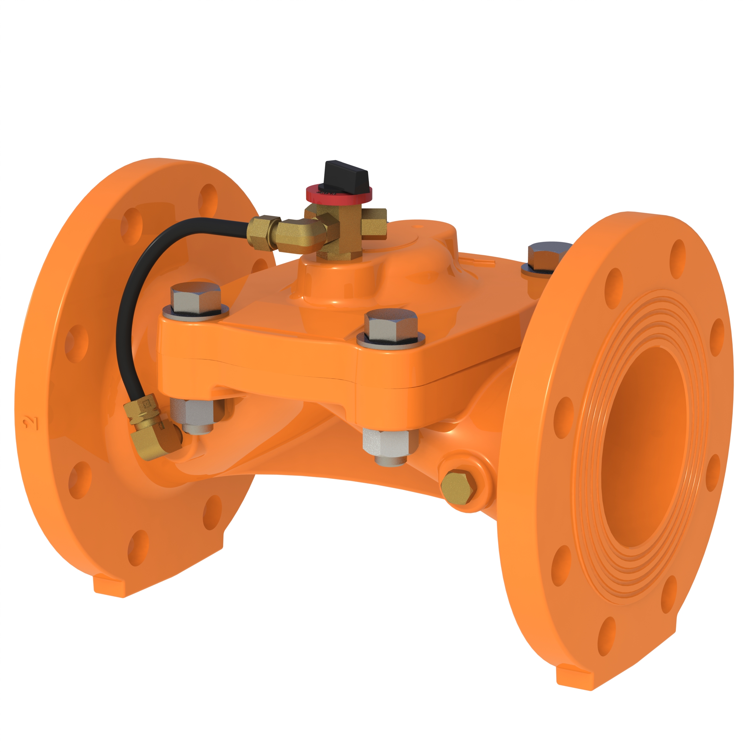 IRG R30 4 ISO16RF M 3W RIGHT