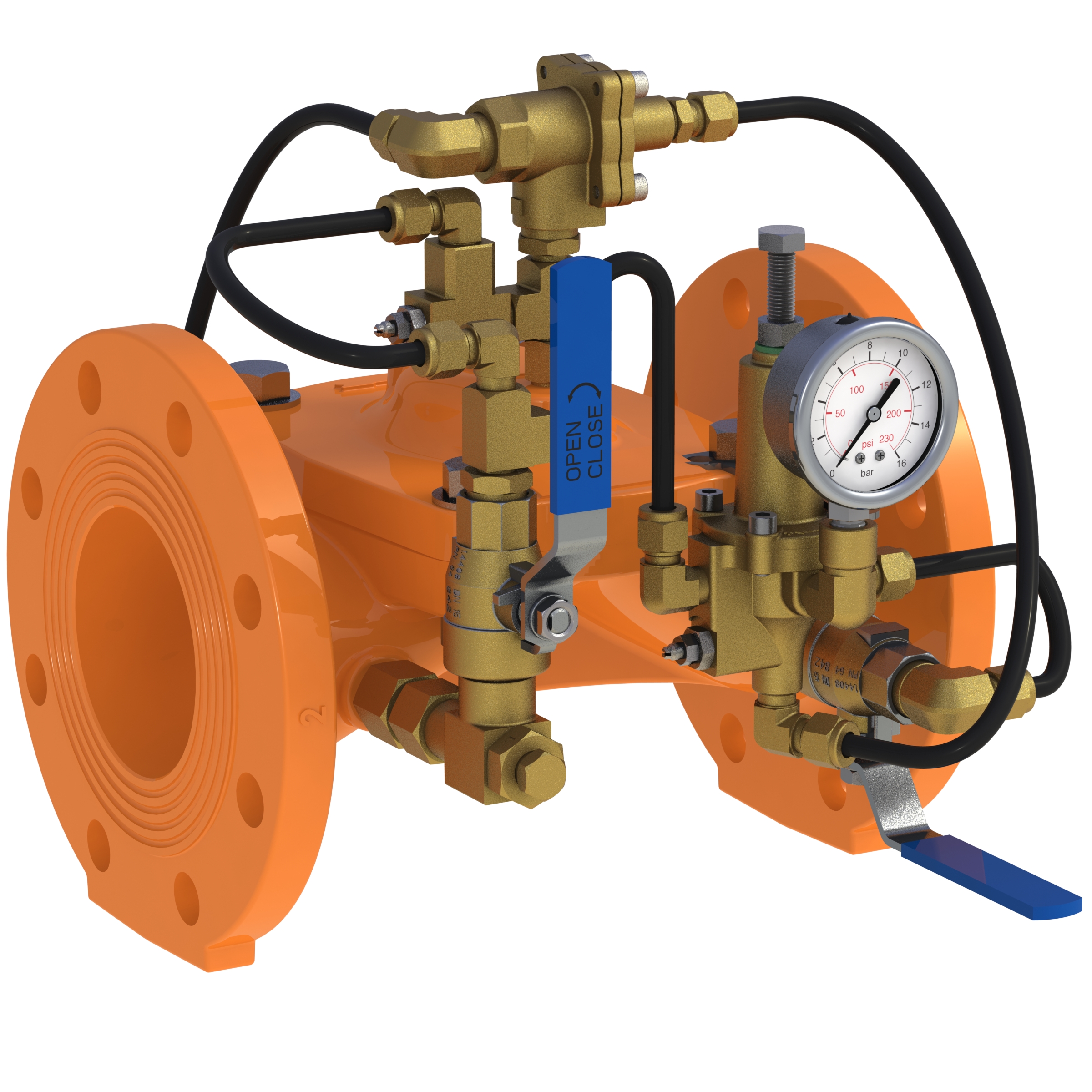 ELIPTIX R-30 QR (2W)