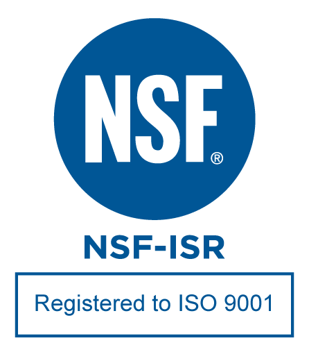 ISO 9001 BLUE