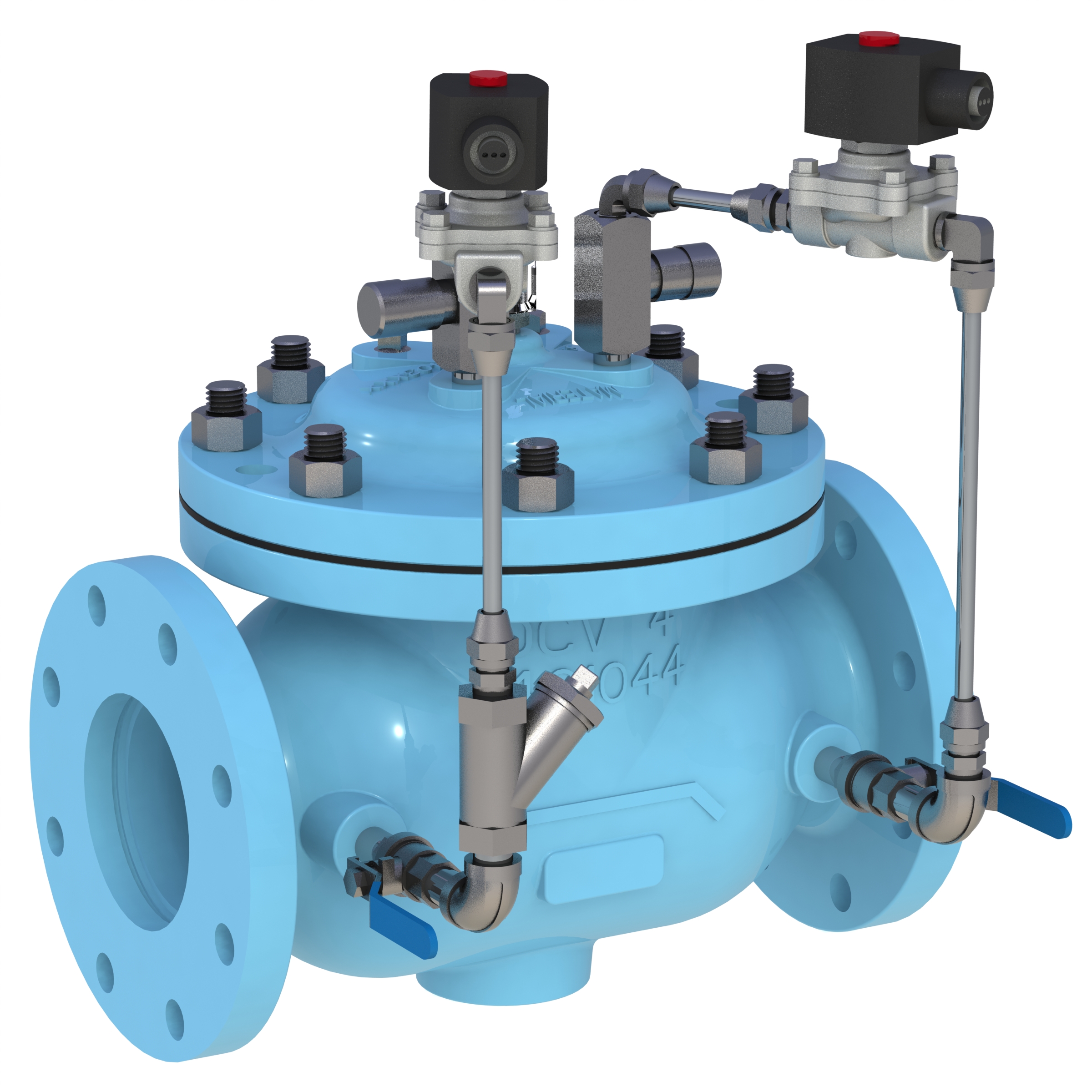 OCV WW 115 3 LB