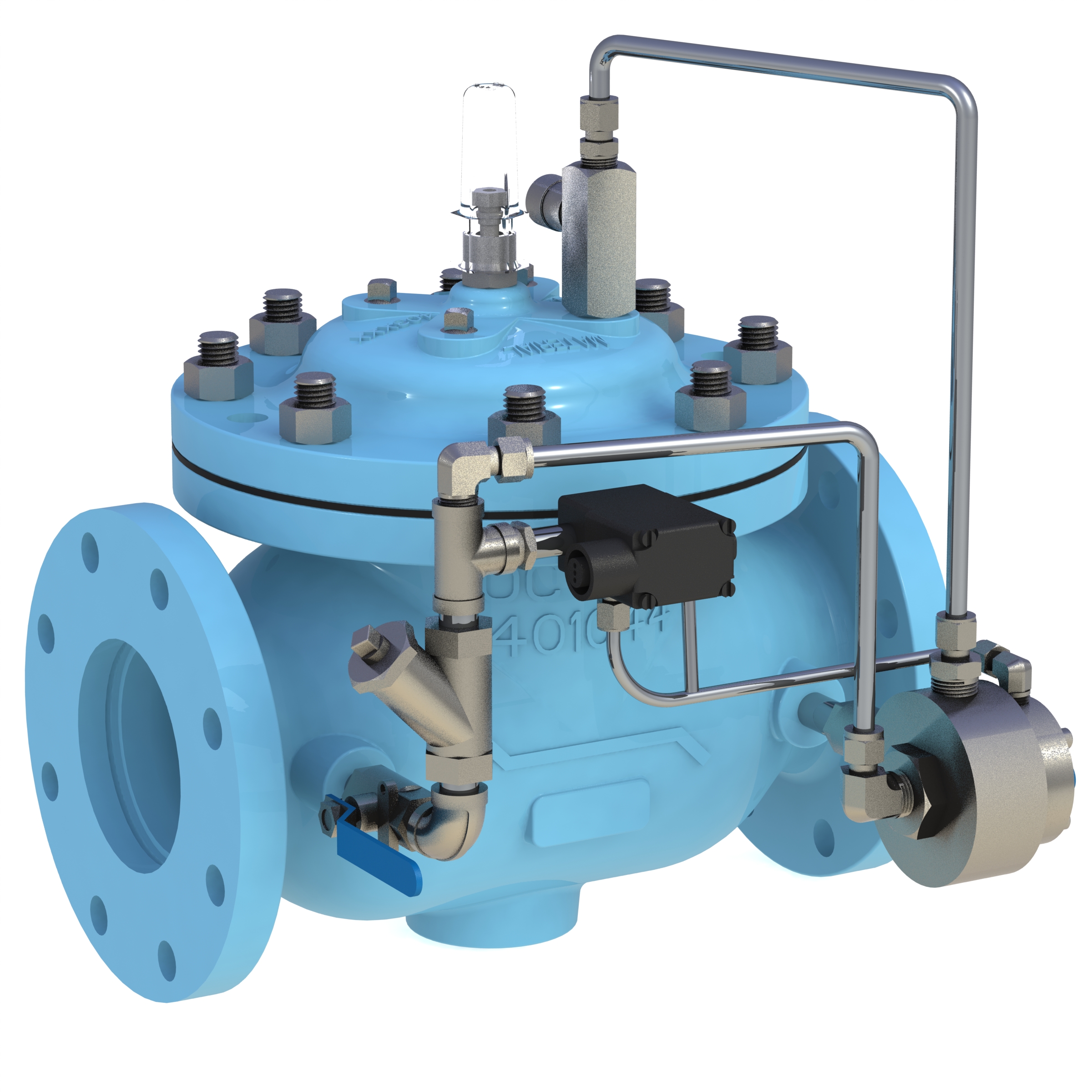 OCV WW 115 4 LB
