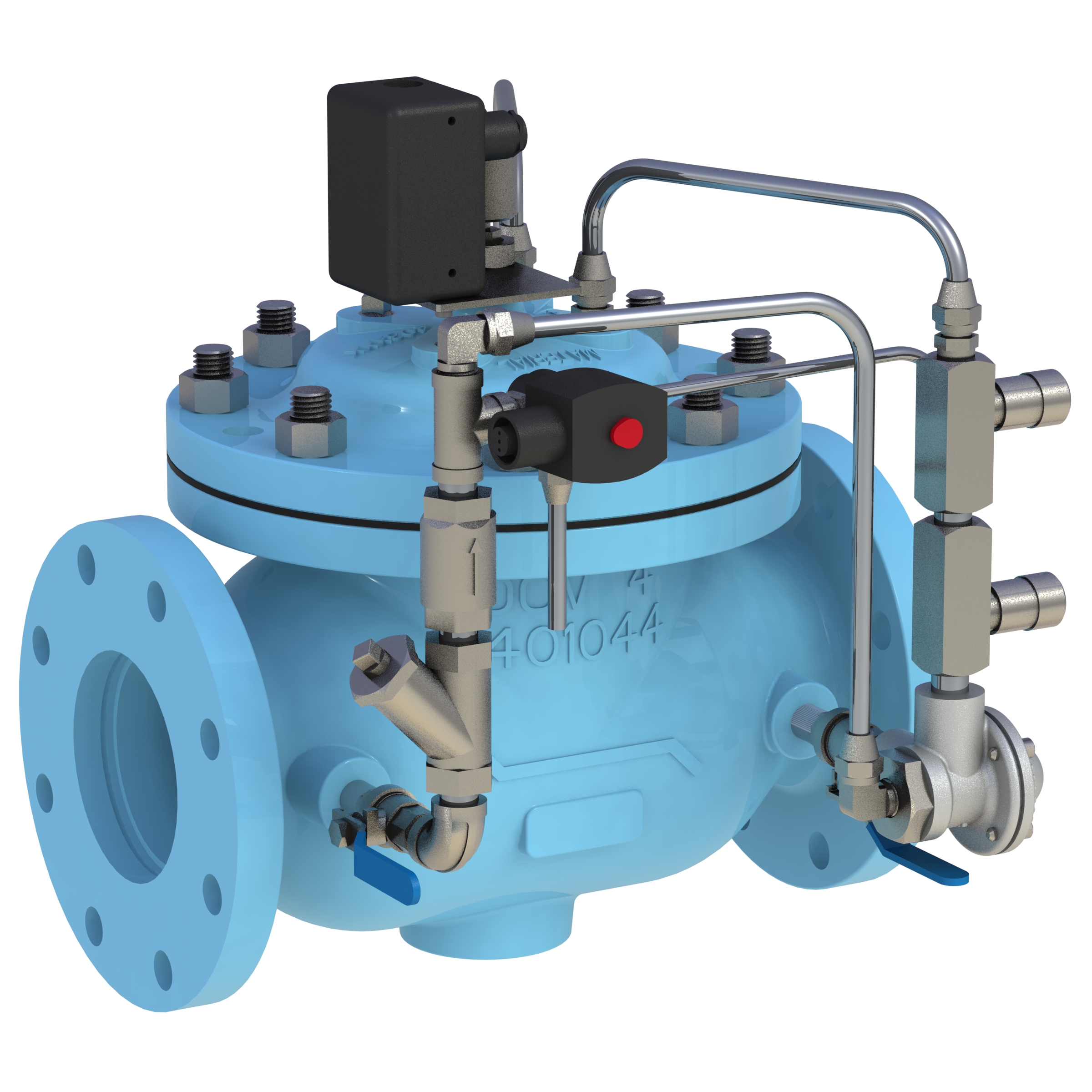 OCV WW 125 7 LB