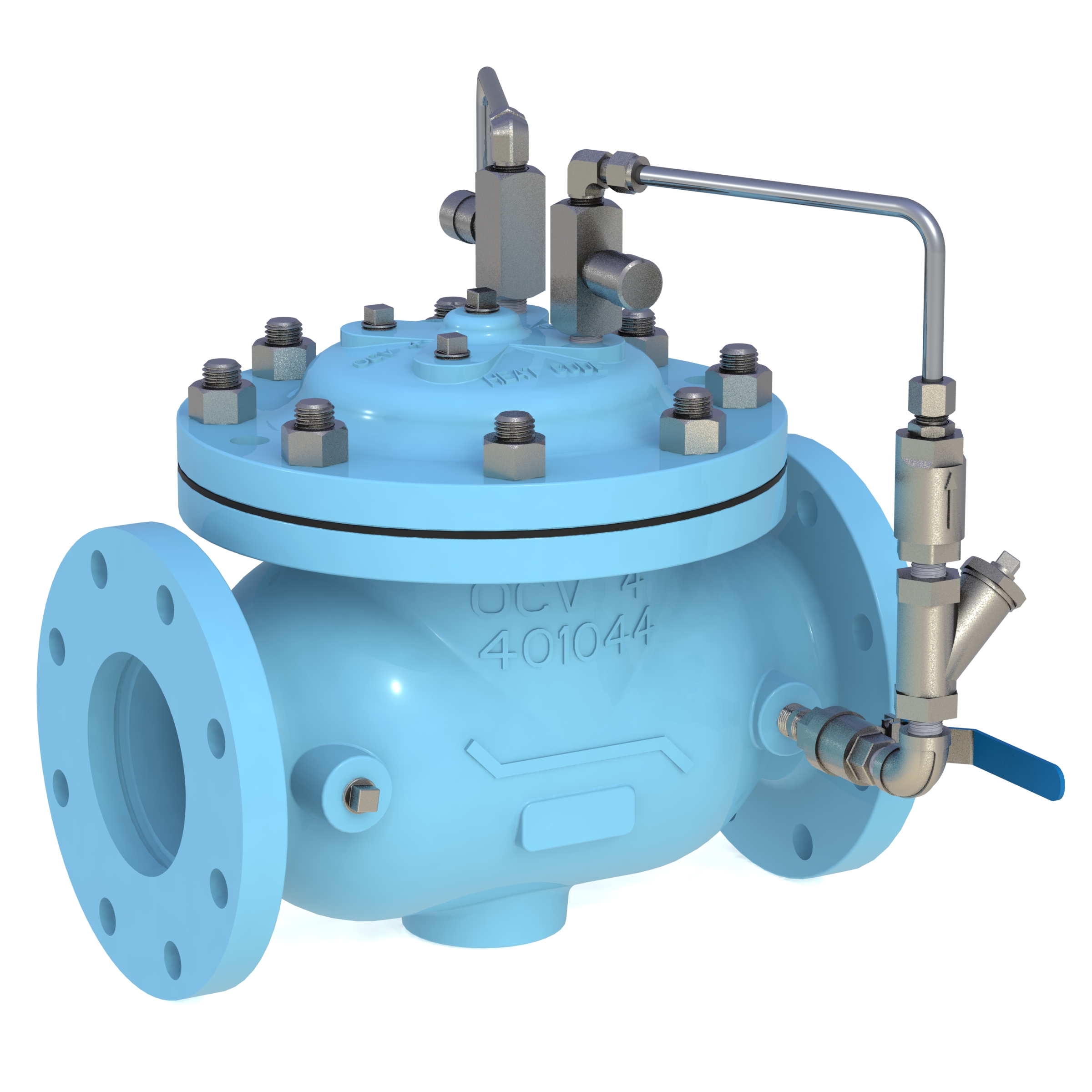 OCV WW 94 3 LB