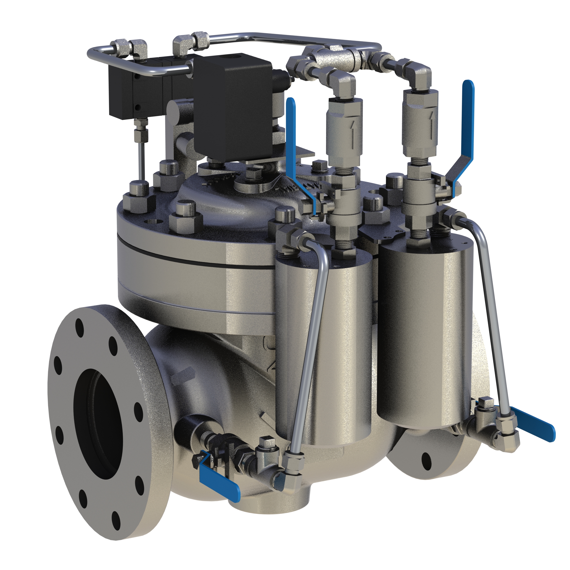 OCV MN 125 2 LB