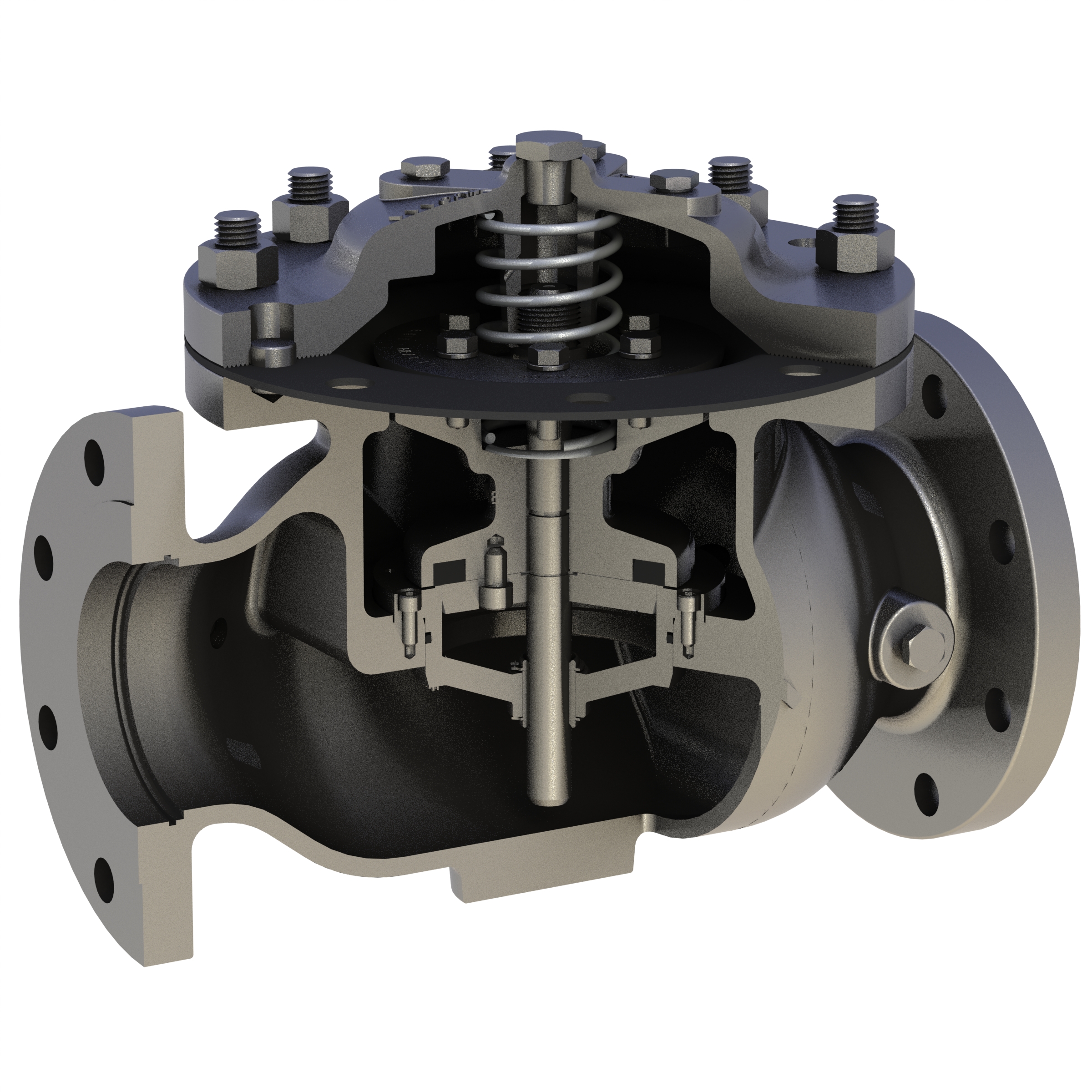 OCV MN S65 Cutaway