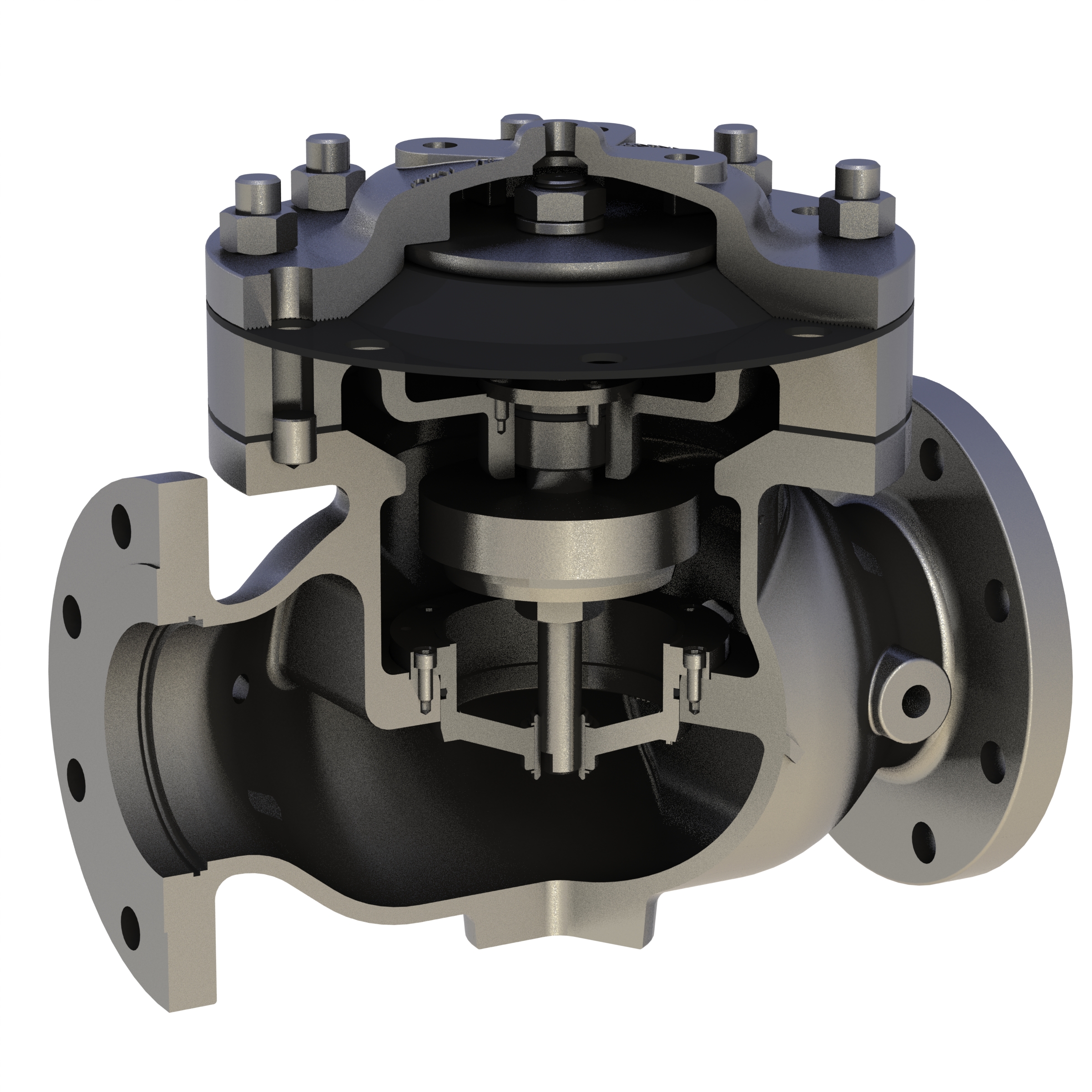 OCV MN S66 Cutaway