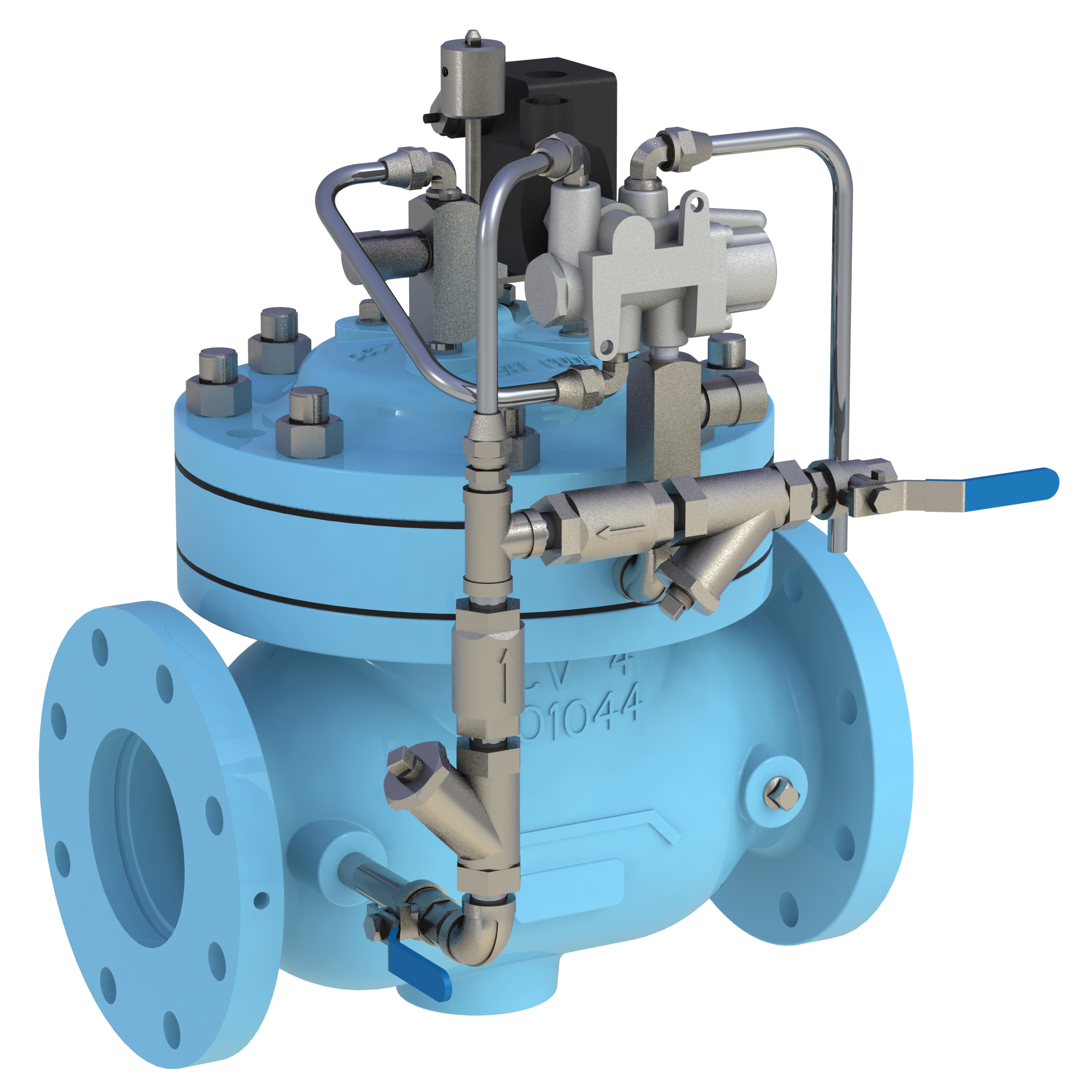 OCV WW 126 LB
