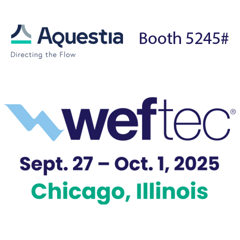 WEFTEC 2025