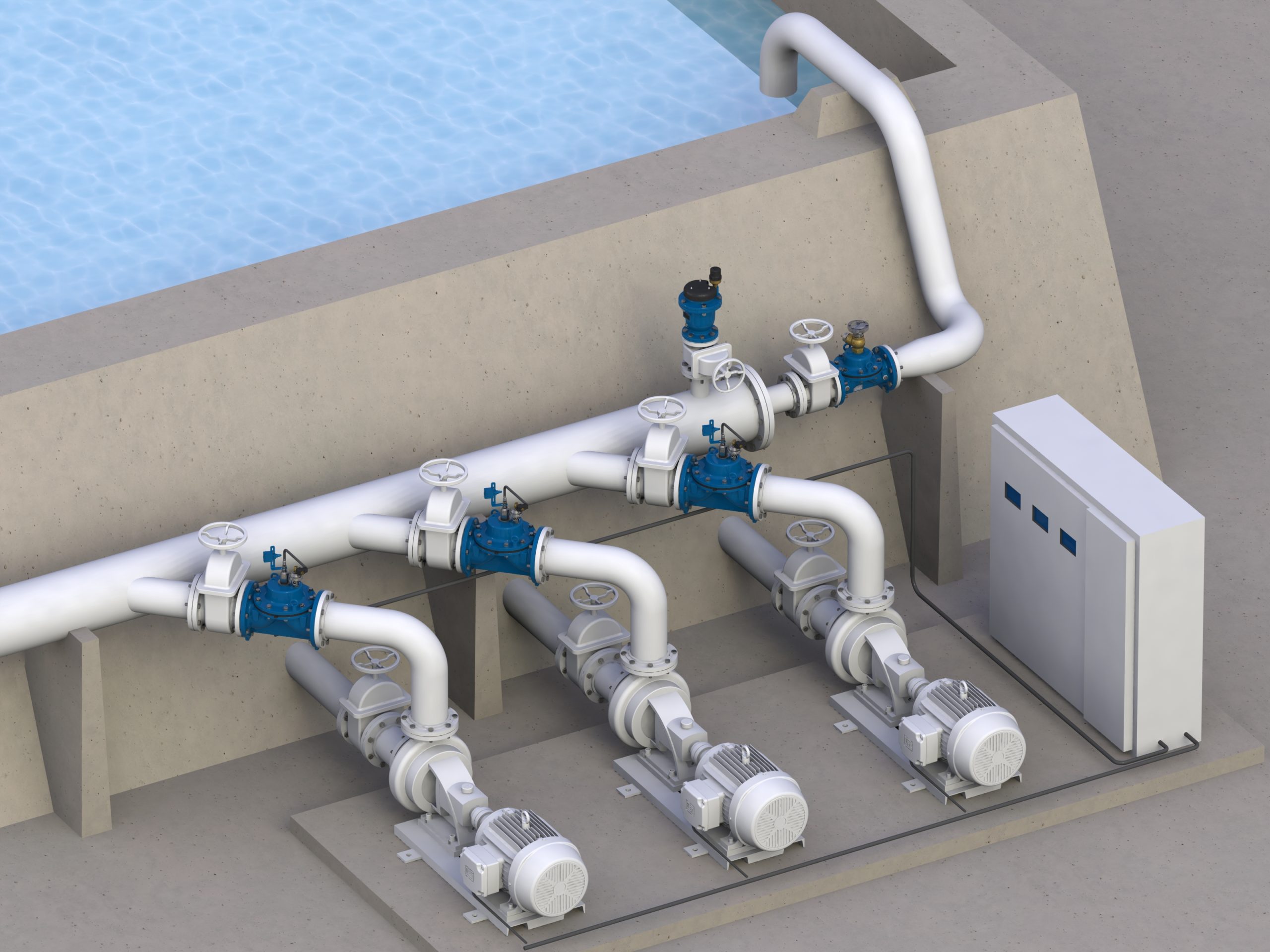 S 100 IR PS BC 0 App iom typical installation