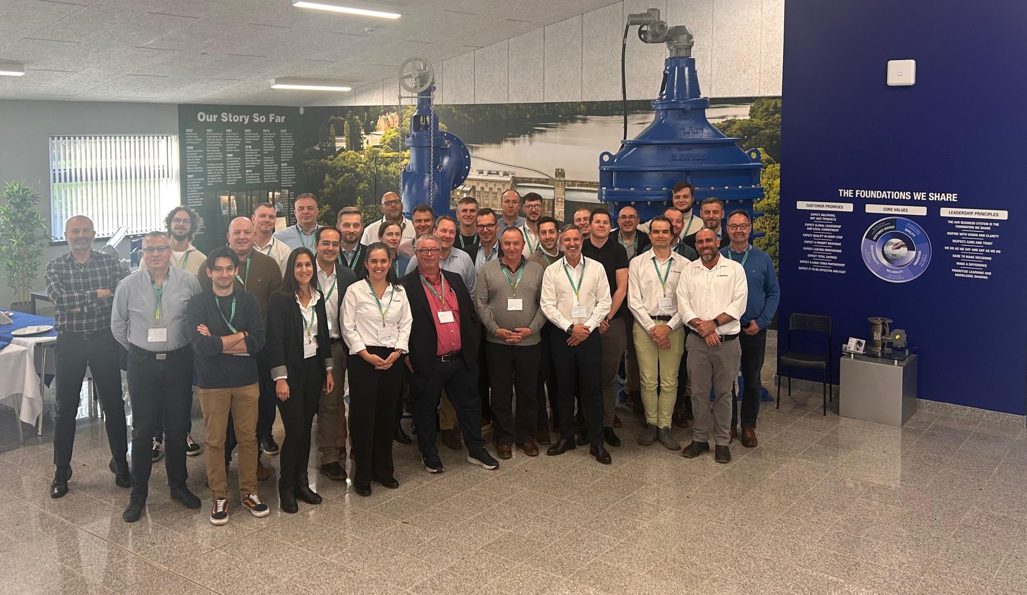 La unión de mezcla inteligente brinda un ahorro de 20 000 euros al año Kvutzat Shiller Kibbutz – Una semana de calificaciones, ¡en la sala de seminarios y en la cancha de fútbol!