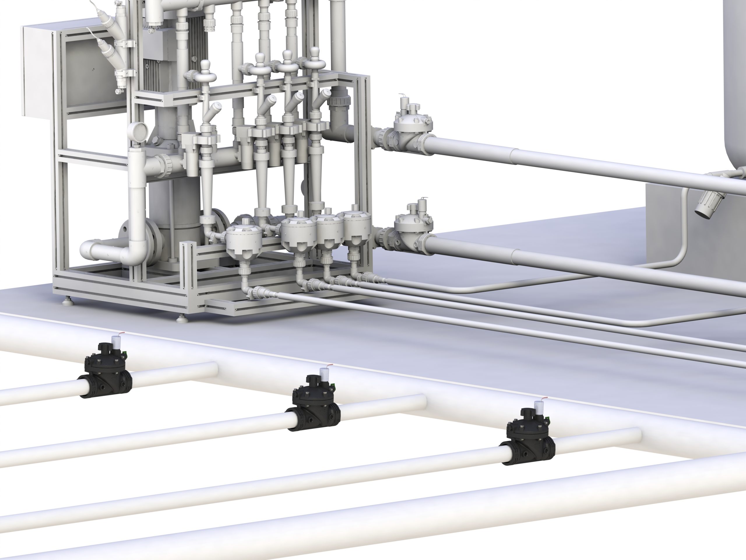 GREENHOUSE S80 TYP INST