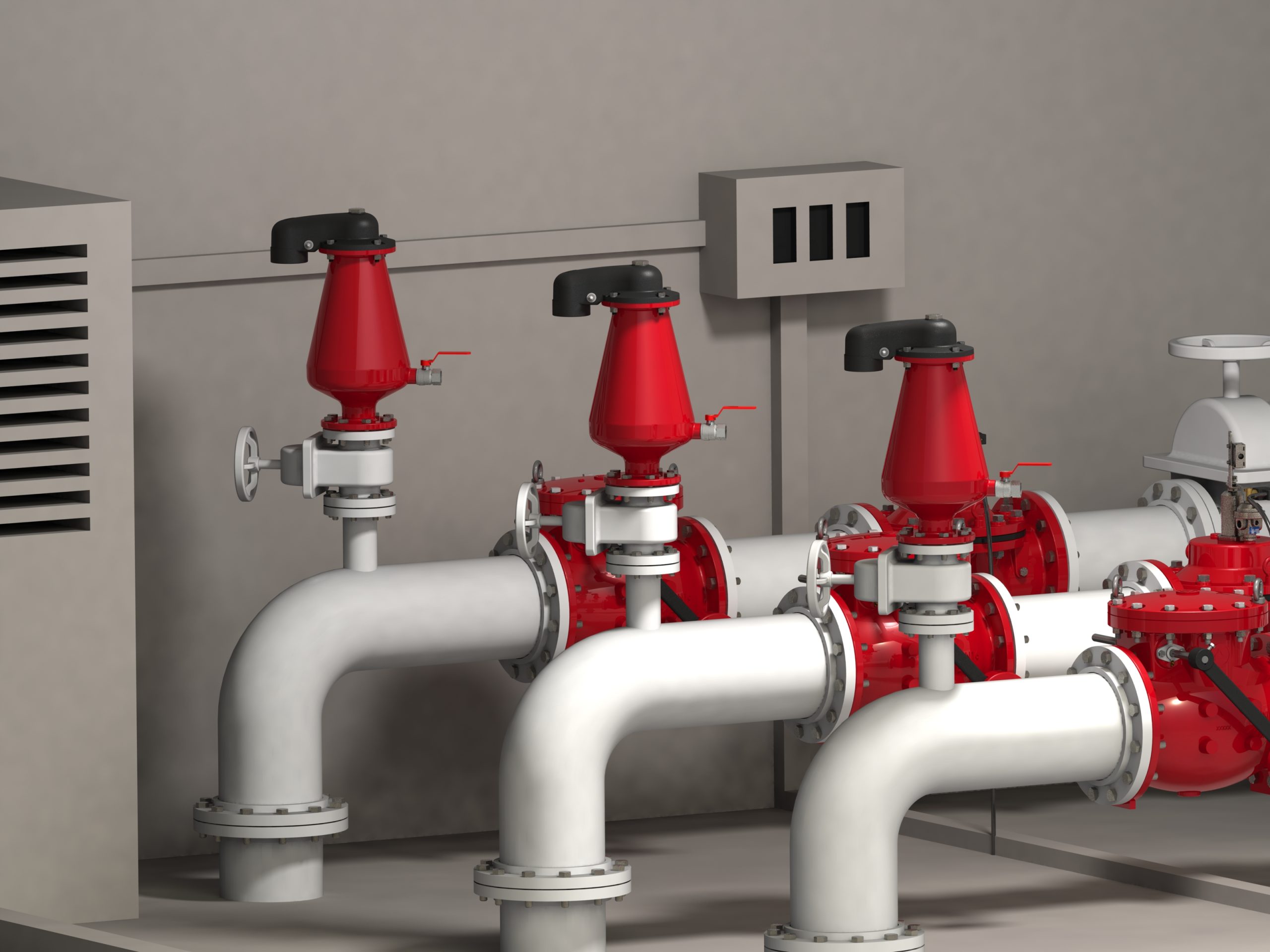 Wastewater BC RE D26 3 Typical installation