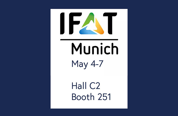 IFAT 2026 POP UP