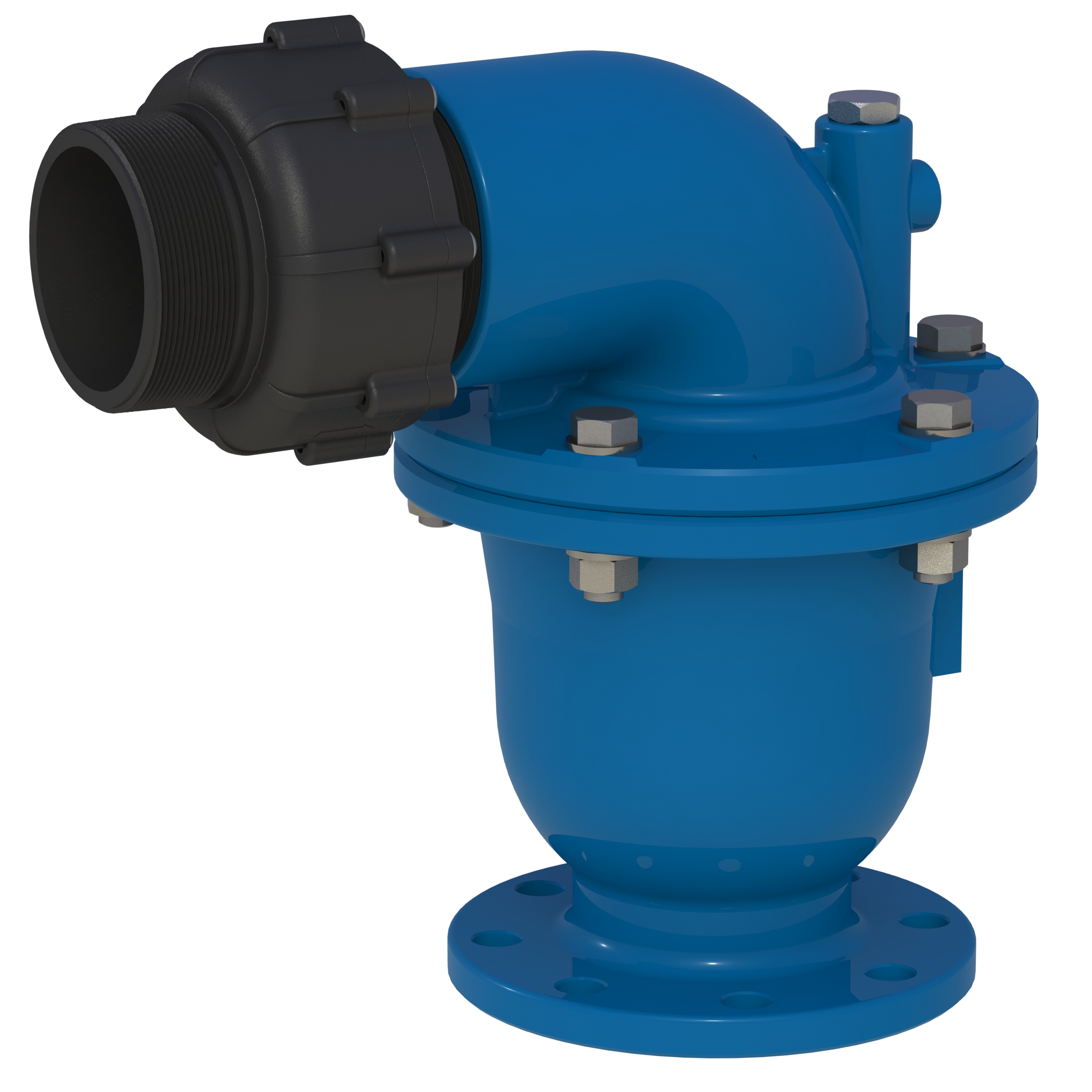 K 060 4 NS HORIZONTAL OUTLET MAINTENANCE ISO