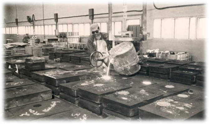 DOROT Factory: Produce control valves since 1946 DOROT Factory: Produce control valves since 1946
